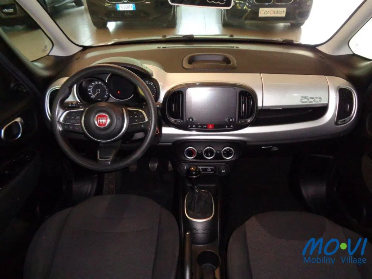 Fiat 500L usata a Torino (12)