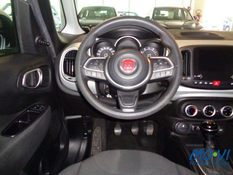 Fiat 500L usata a Torino (13)