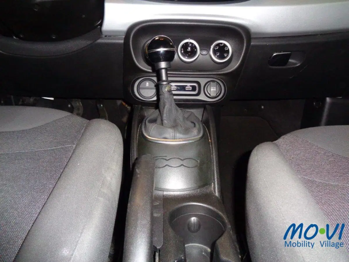 Fiat 500L usata a Torino (14)