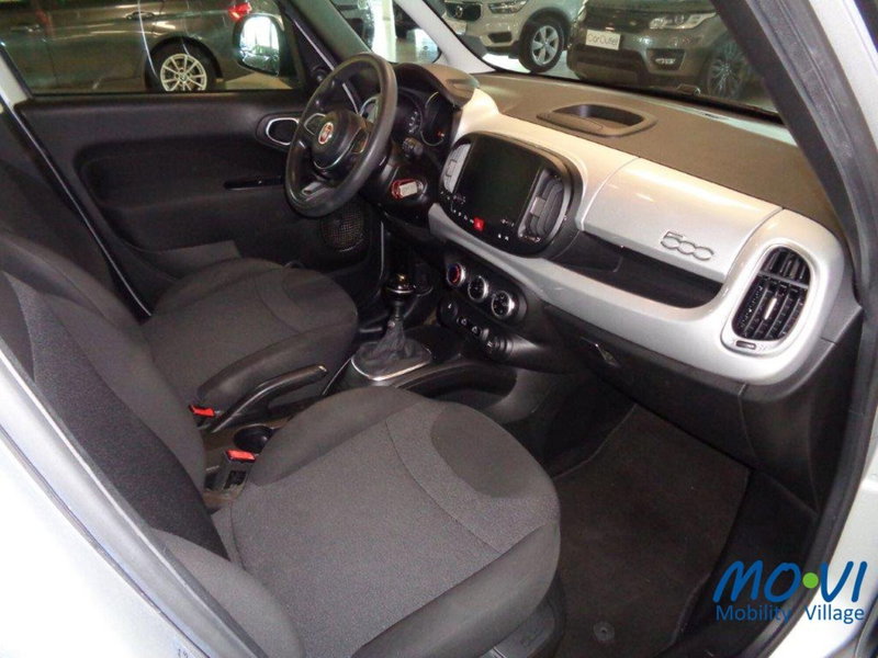 Fiat 500L usata a Torino (15)