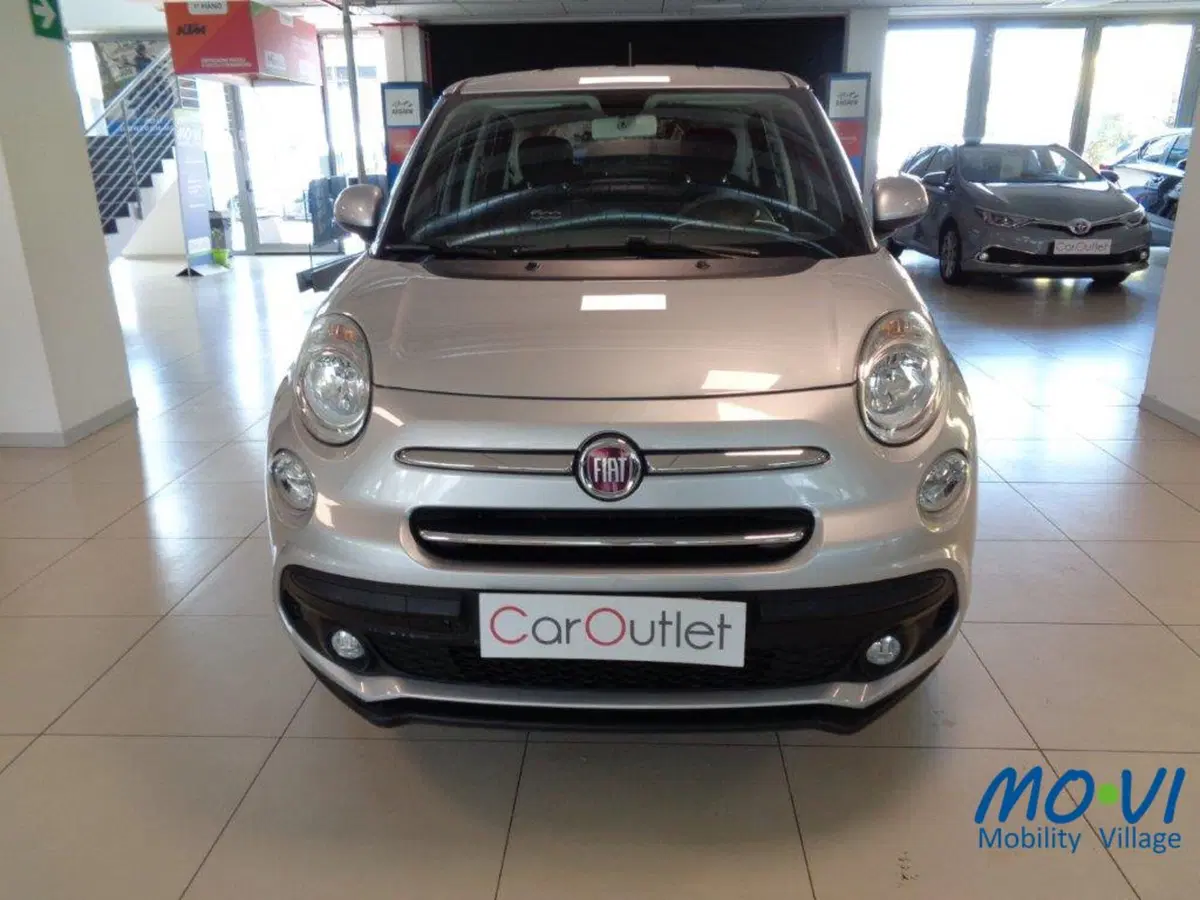 Fiat 500L usata a Torino (2)