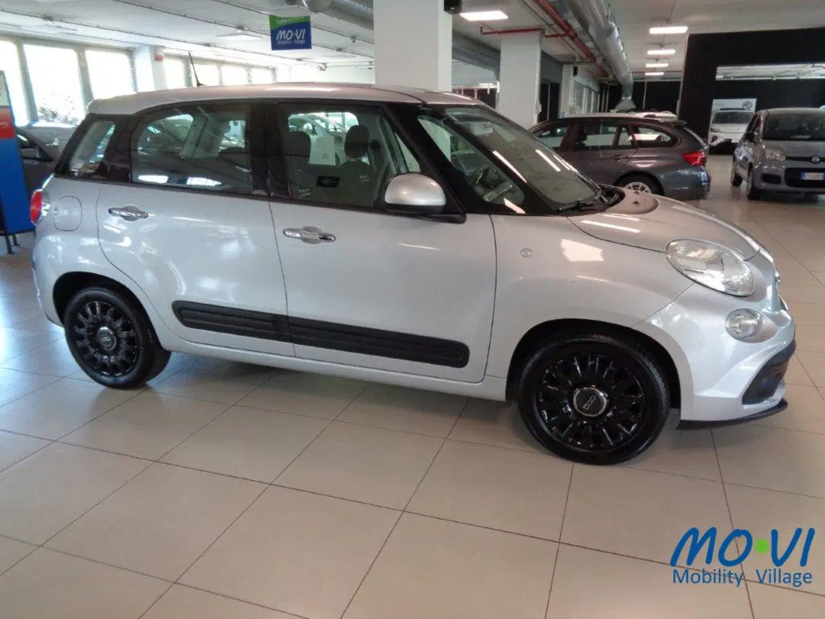 Fiat 500L usata a Torino (3)