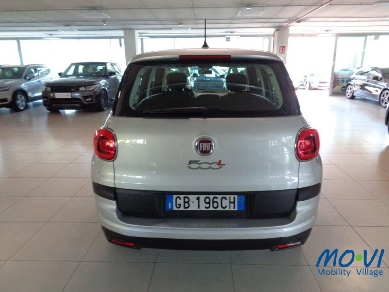Fiat 500L usata a Torino (4)