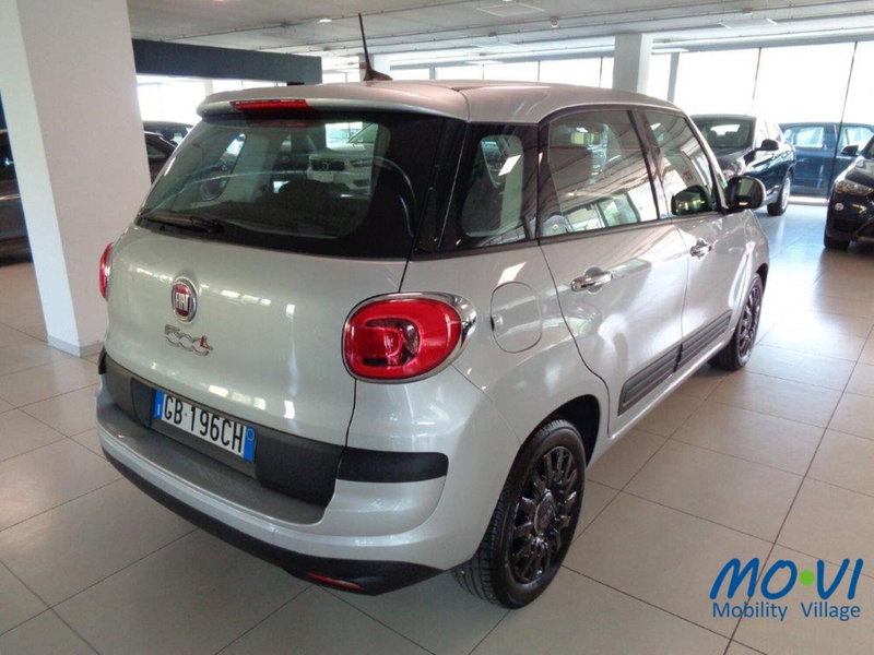 Fiat 500L usata a Torino (5)