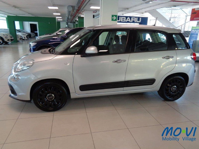 Fiat 500L usata a Torino (6)