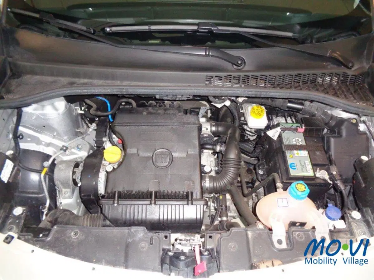 Fiat 500L usata a Torino (7)