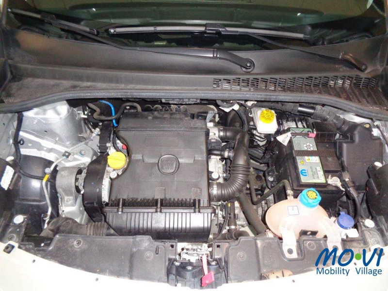 Fiat 500L usata a Torino (7)