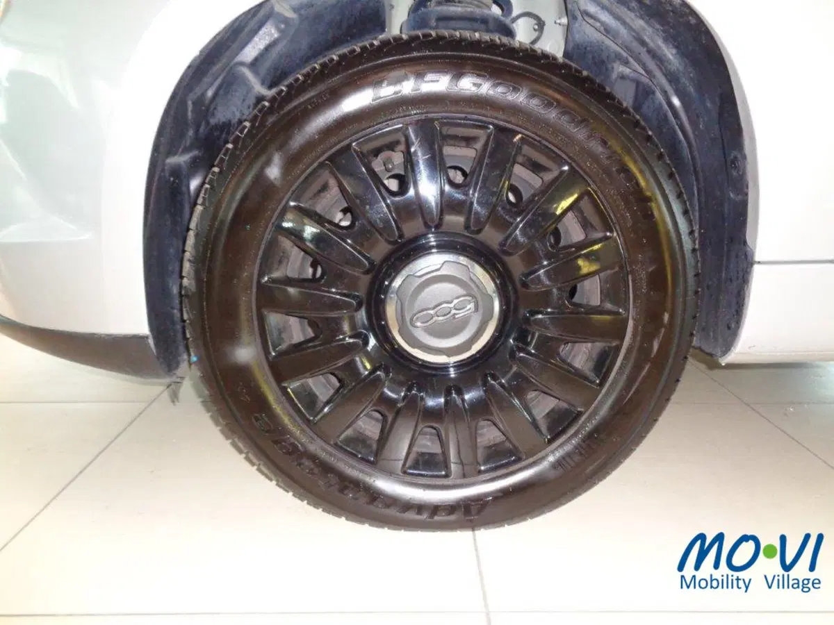 Fiat 500L usata a Torino (9)