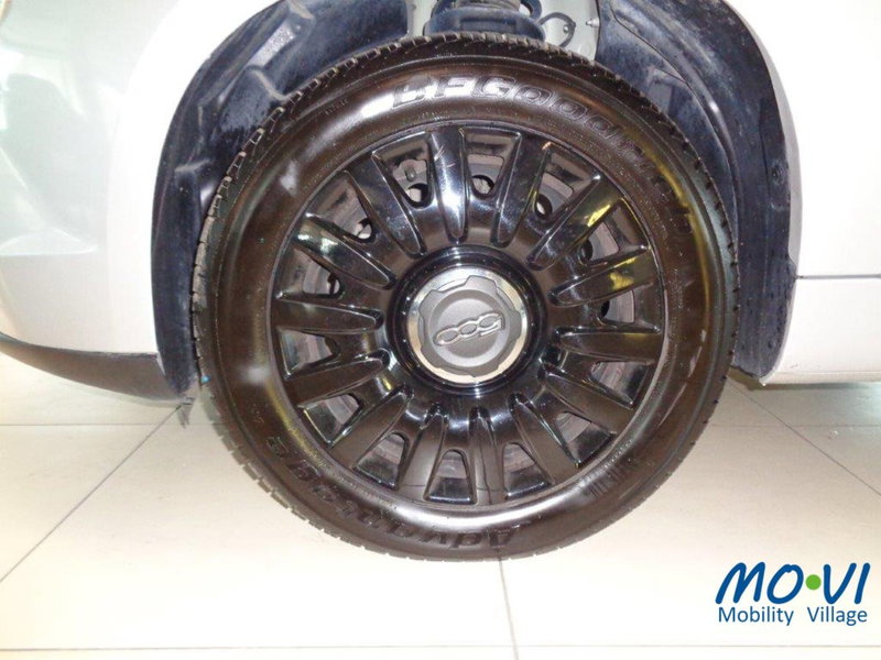 Fiat 500L usata a Torino (9)