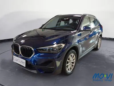 BMW X1 xDrive20d Business Advantage del 2019 usata a San Mauro Torinese