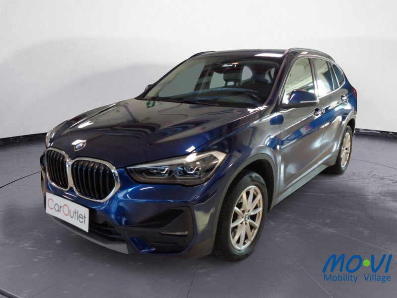 BMW X1 usata a Torino