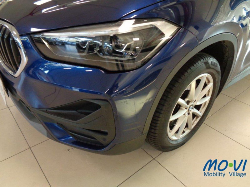 BMW X1 usata a Torino (10)