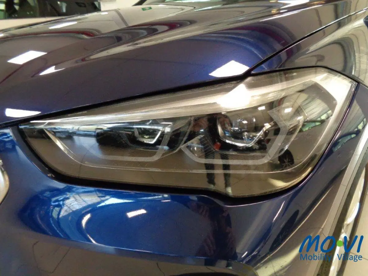 BMW X1 usata a Torino (11)