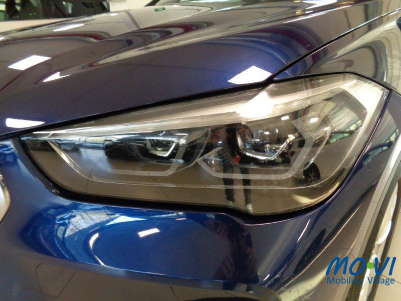 BMW X1 usata a Torino (11)