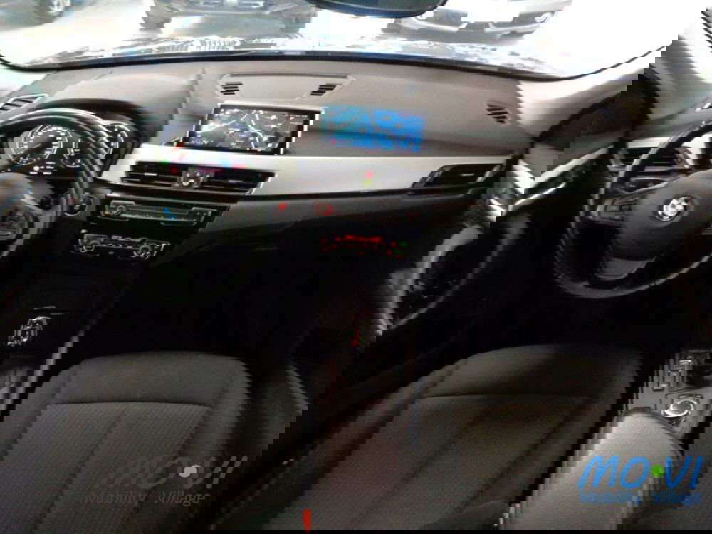 BMW X1 usata a Torino (12)