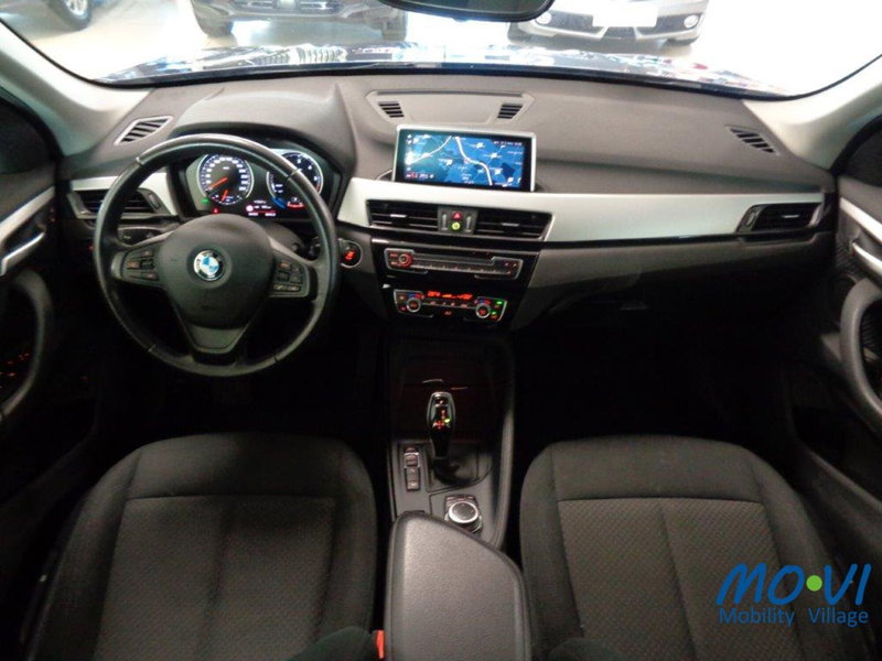BMW X1 usata a Torino (12)