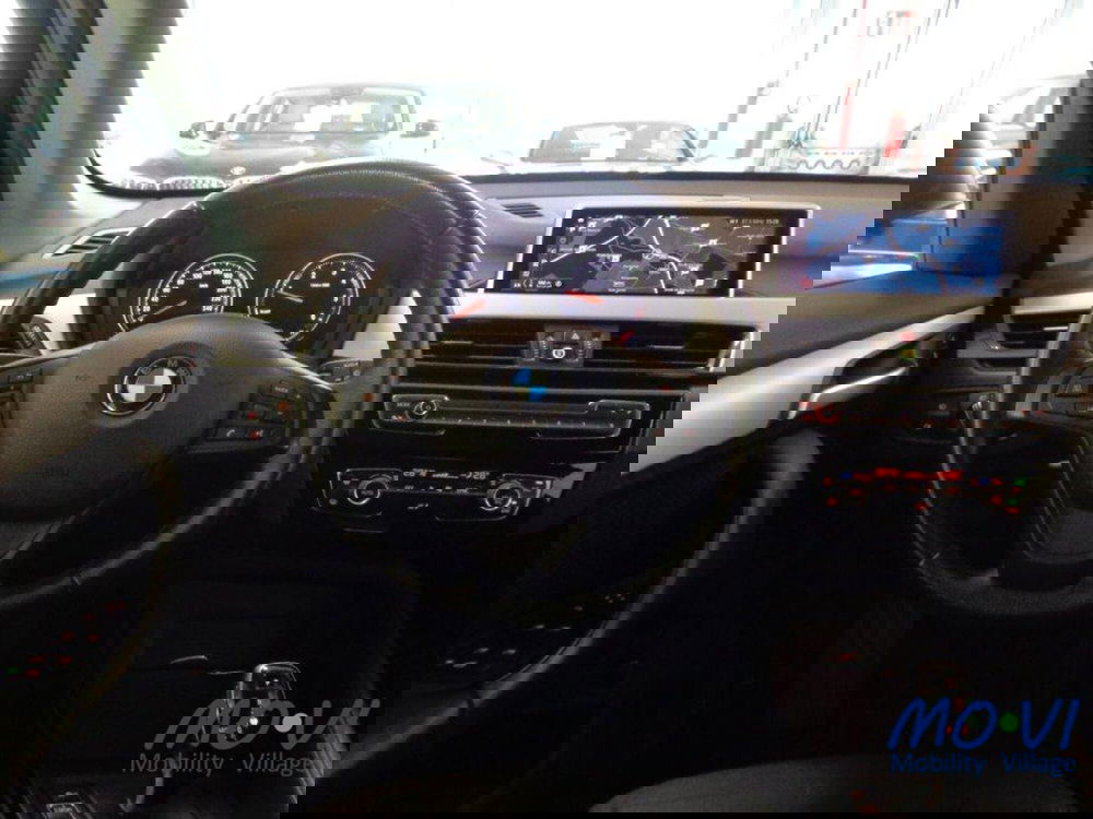 BMW X1 usata a Torino (13)