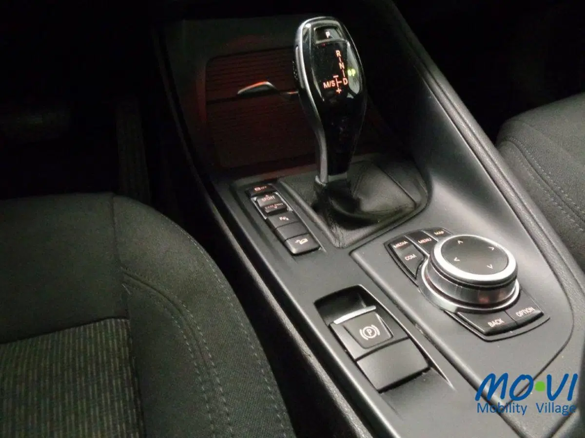BMW X1 usata a Torino (14)