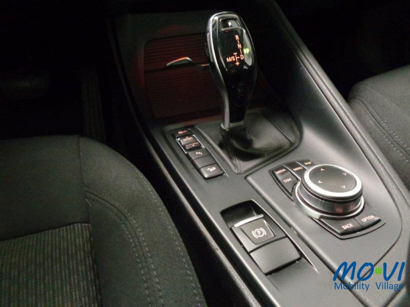 BMW X1 usata a Torino (14)