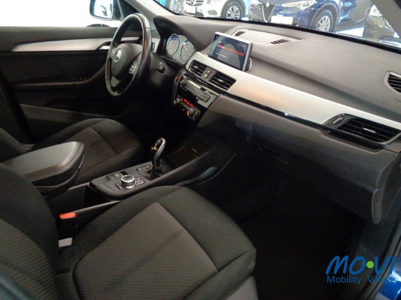 BMW X1 usata a Torino (15)
