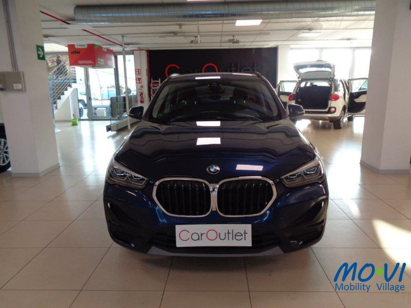 BMW X1 usata a Torino (2)