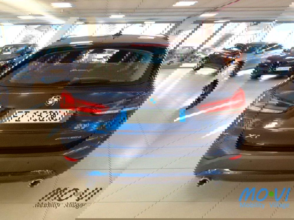 BMW X1 usata a Torino (4)