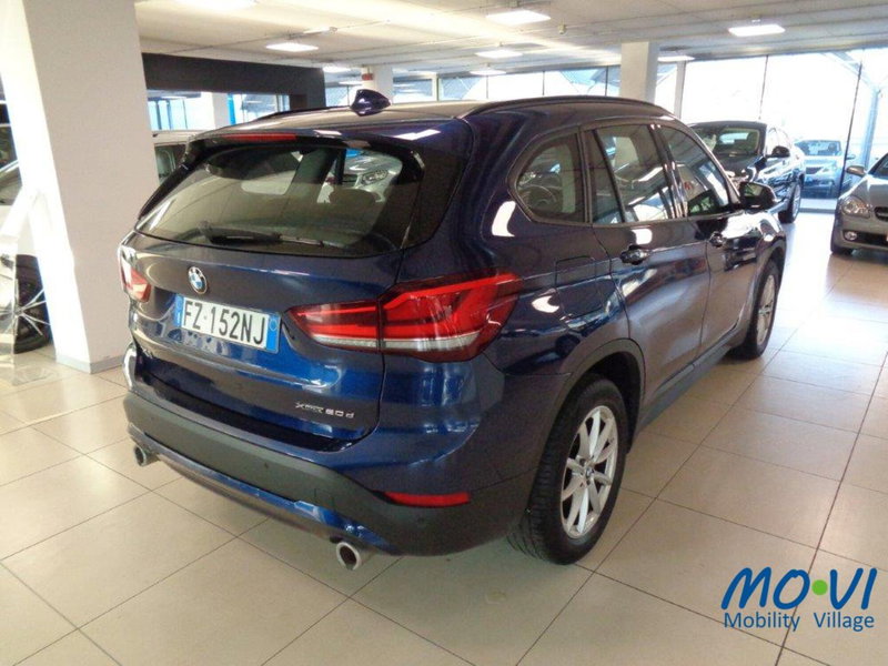 BMW X1 usata a Torino (5)