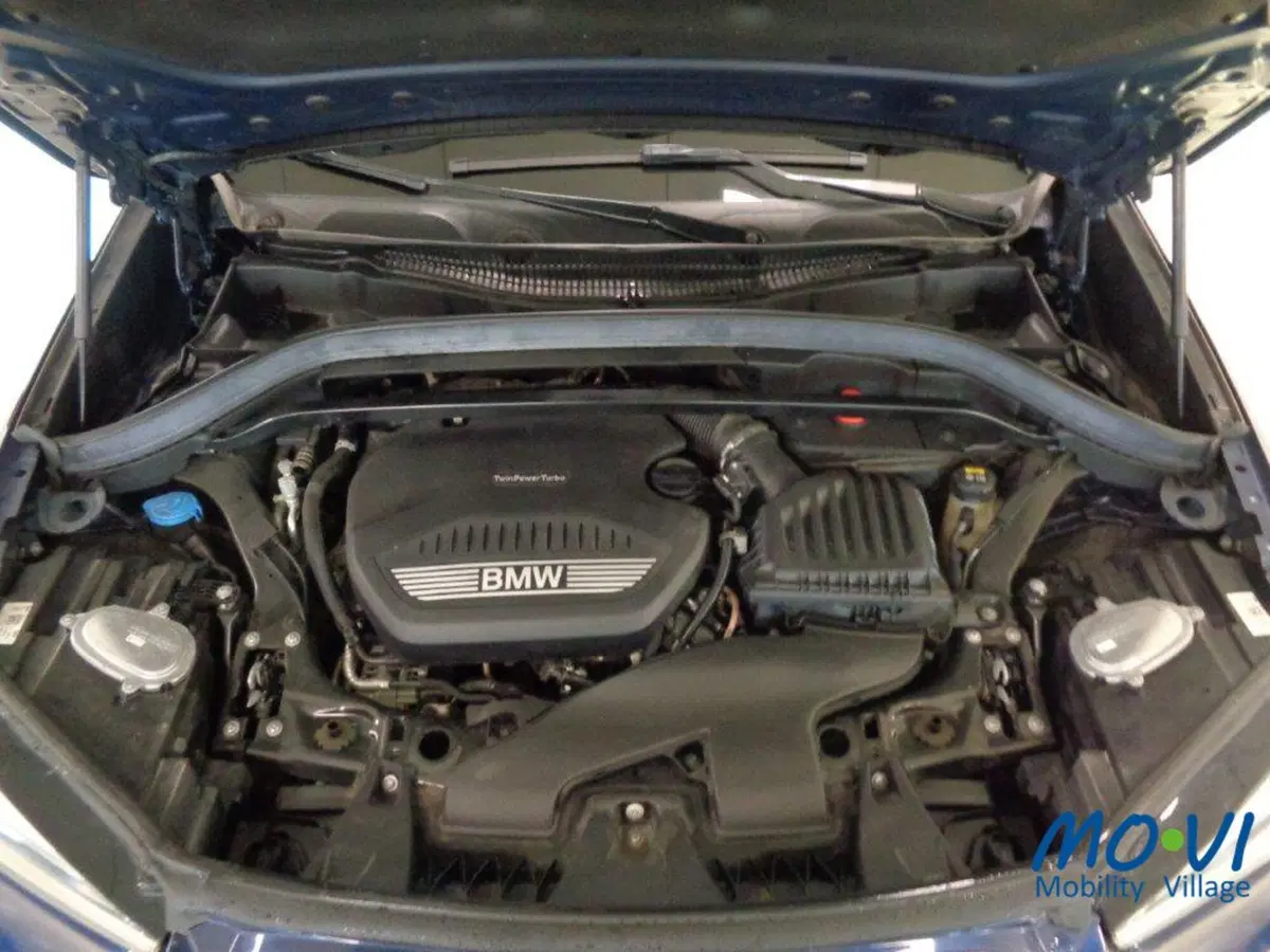 BMW X1 usata a Torino (7)
