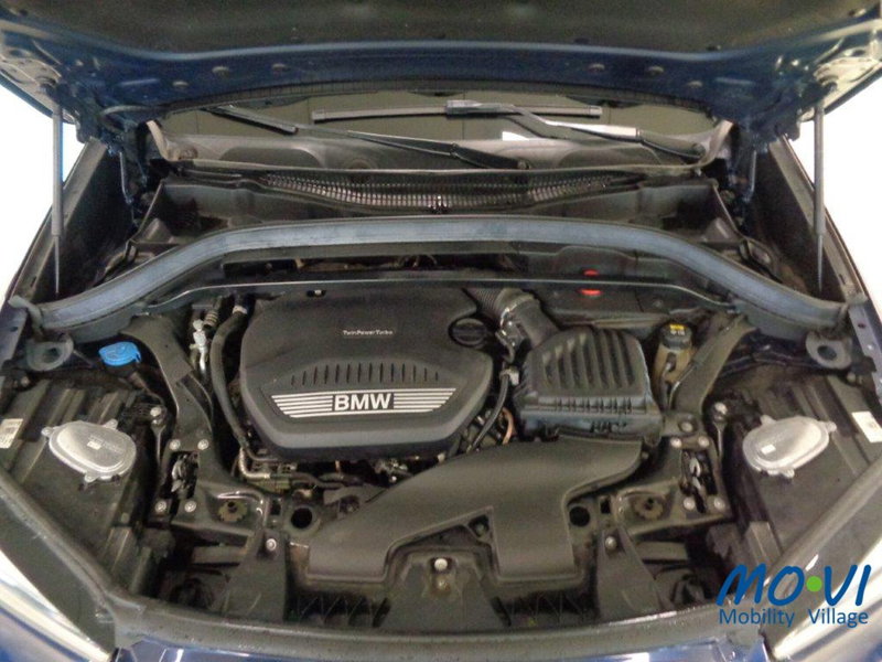 BMW X1 usata a Torino (7)