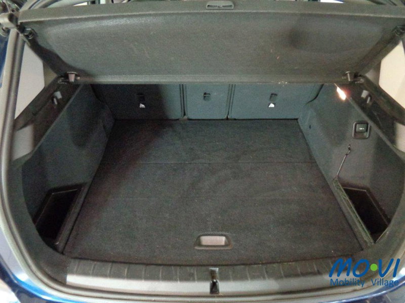 BMW X1 usata a Torino (8)