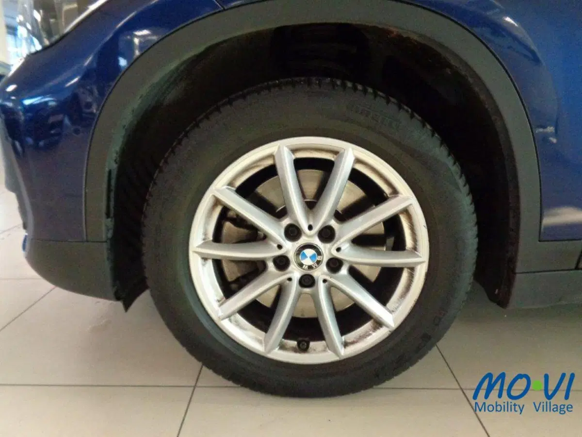 BMW X1 usata a Torino (9)