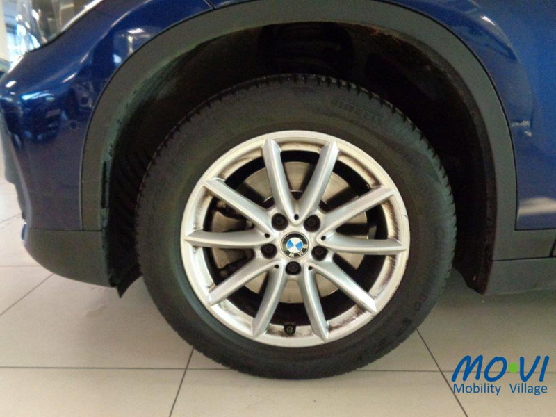BMW X1 usata a Torino (9)
