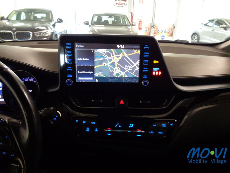 Toyota Toyota C-HR+ usata a Torino (10)