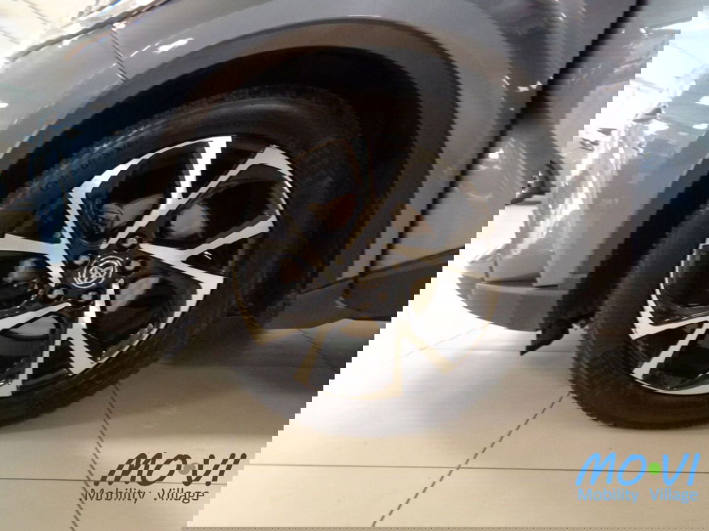 Toyota Toyota C-HR+ usata a Torino (11)