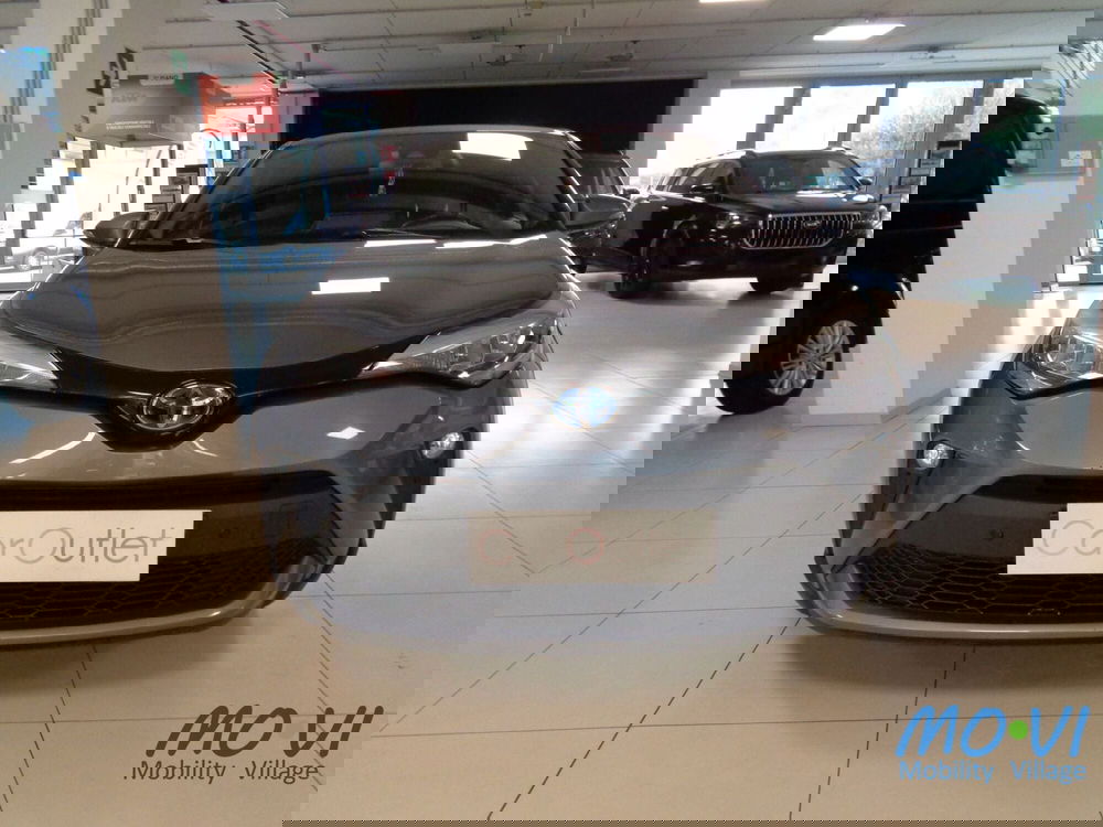 Toyota Toyota C-HR+ usata a Torino (2)
