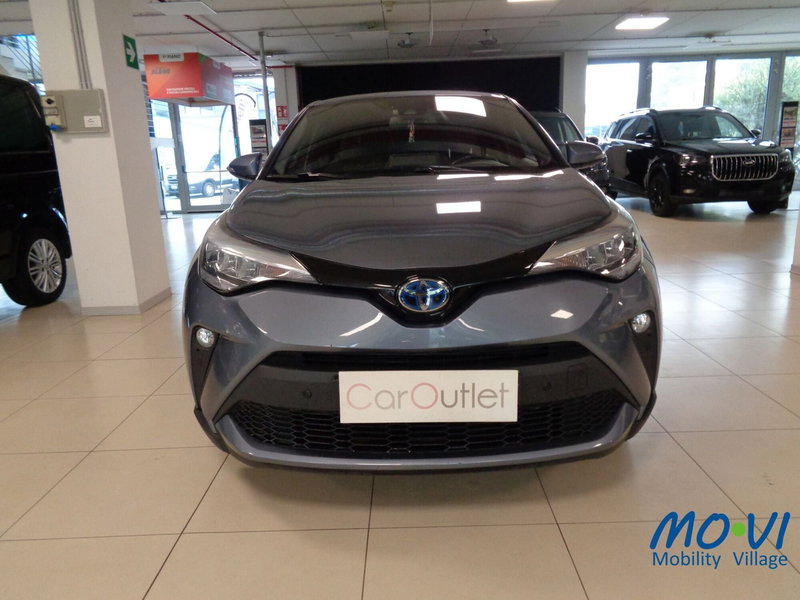 Toyota Toyota C-HR+ usata a Torino (2)