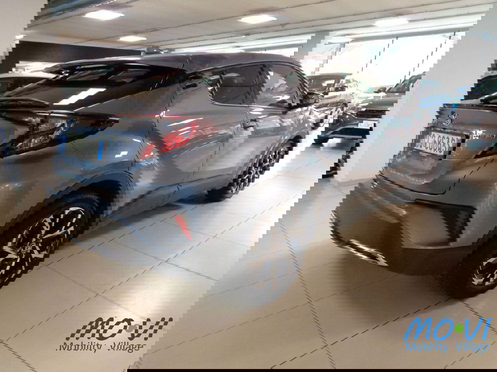 Toyota Toyota C-HR+ usata a Torino (4)