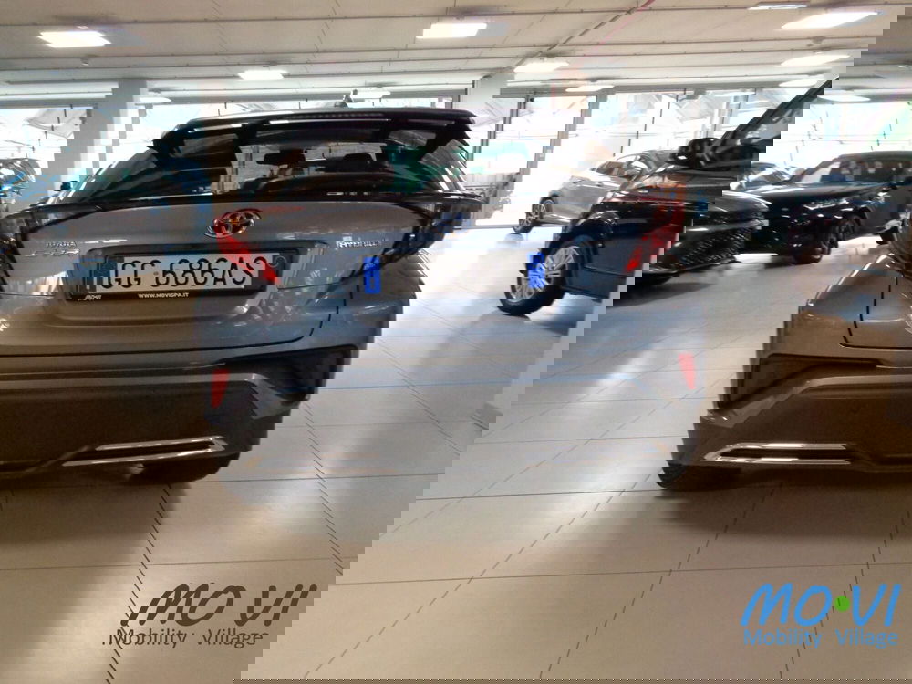 Toyota Toyota C-HR+ usata a Torino (5)