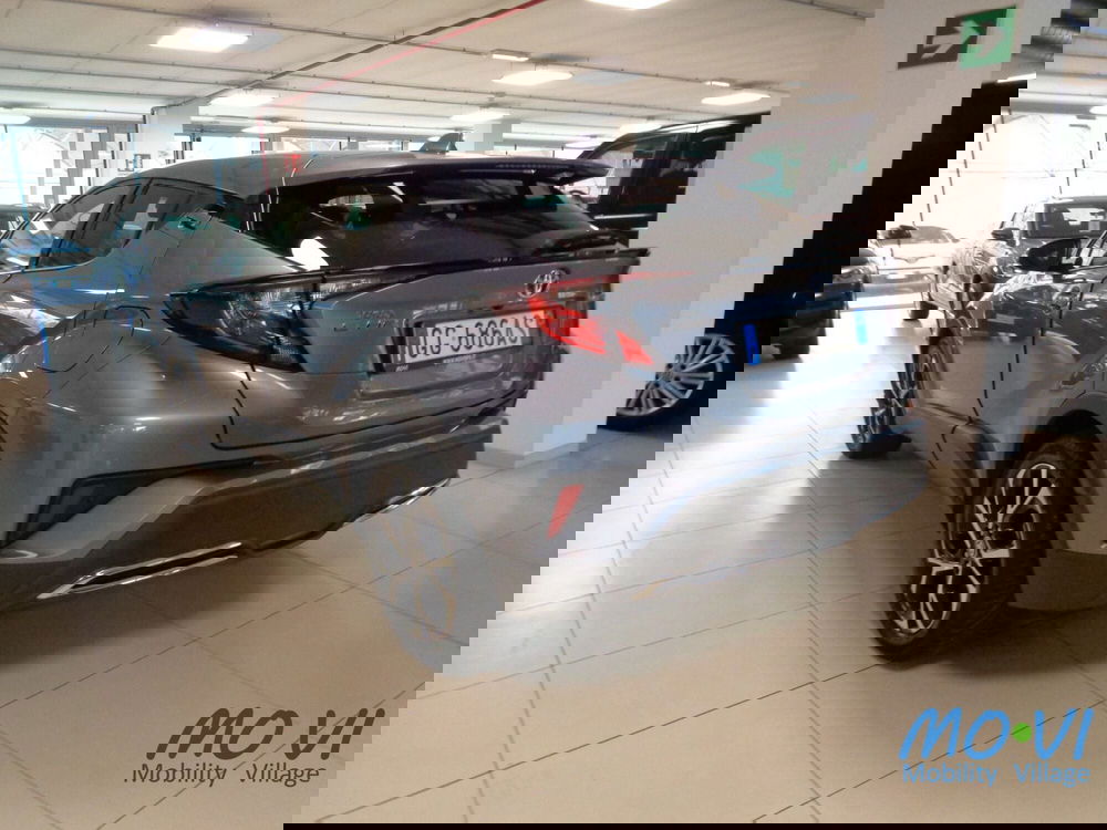 Toyota Toyota C-HR+ usata a Torino (6)