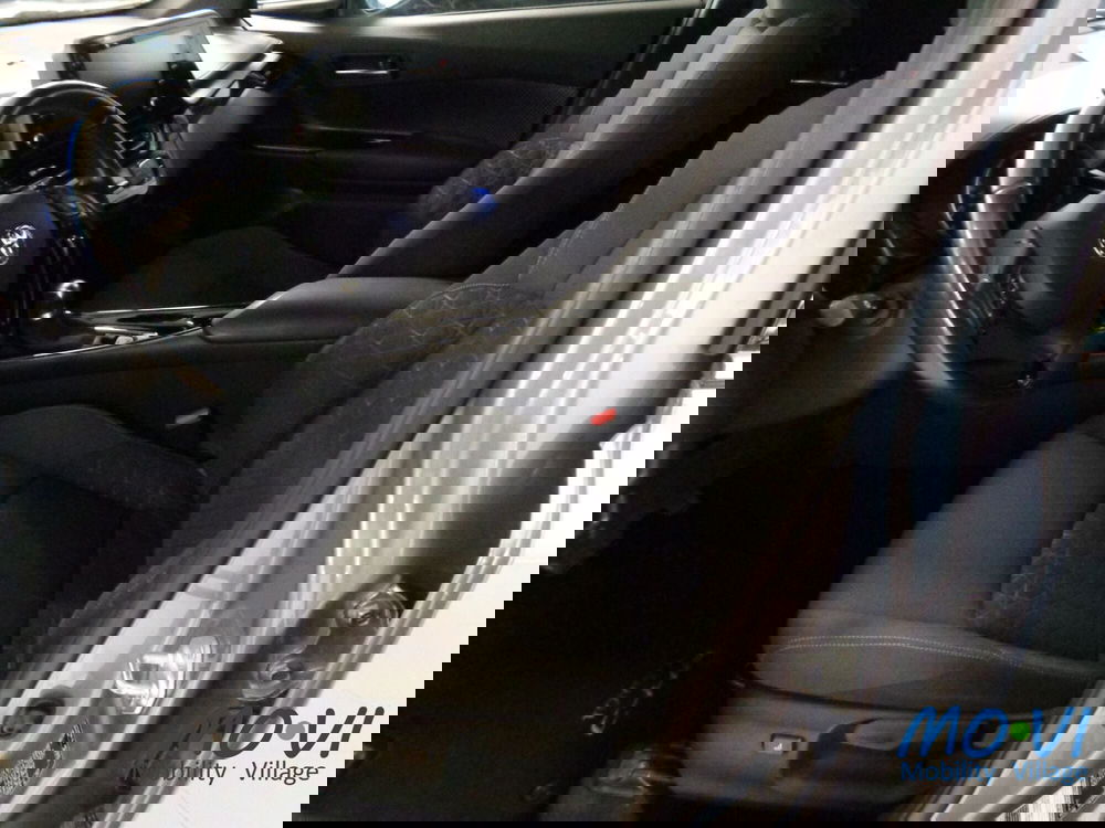 Toyota Toyota C-HR+ usata a Torino (7)