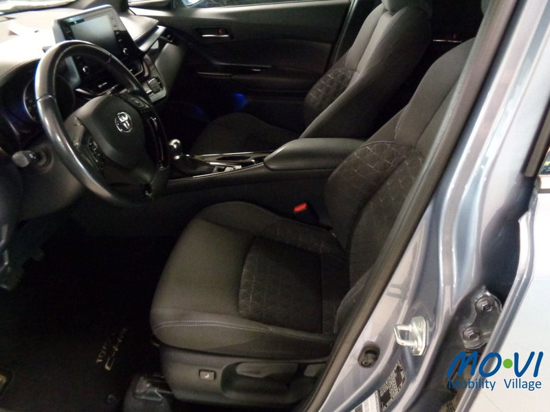 Toyota Toyota C-HR+ usata a Torino (7)