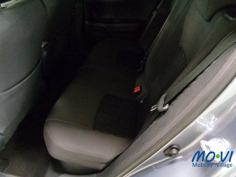 Toyota Toyota C-HR+ usata a Torino (8)