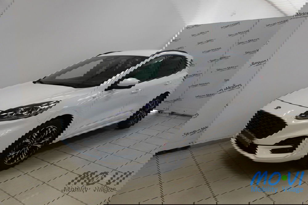 Ford Kuga usata a Torino