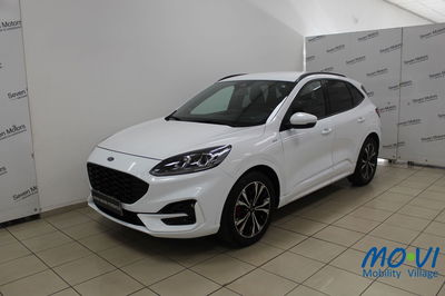Ford Kuga 1.5 ecoboost ST-Line X 2wd 150cv del 2021 usata a San Mauro Torinese