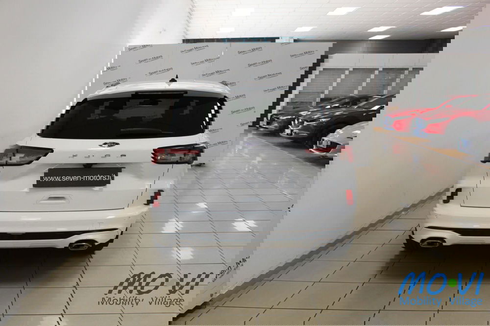 Ford Kuga usata a Torino (10)