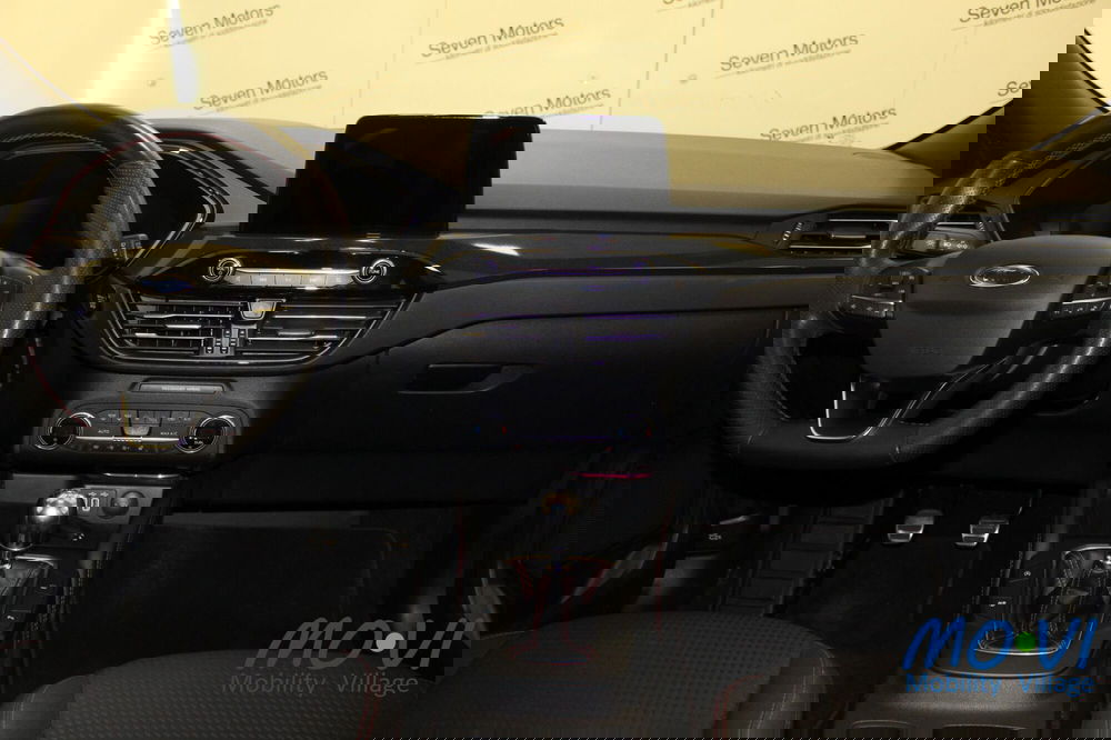 Ford Kuga usata a Torino (13)