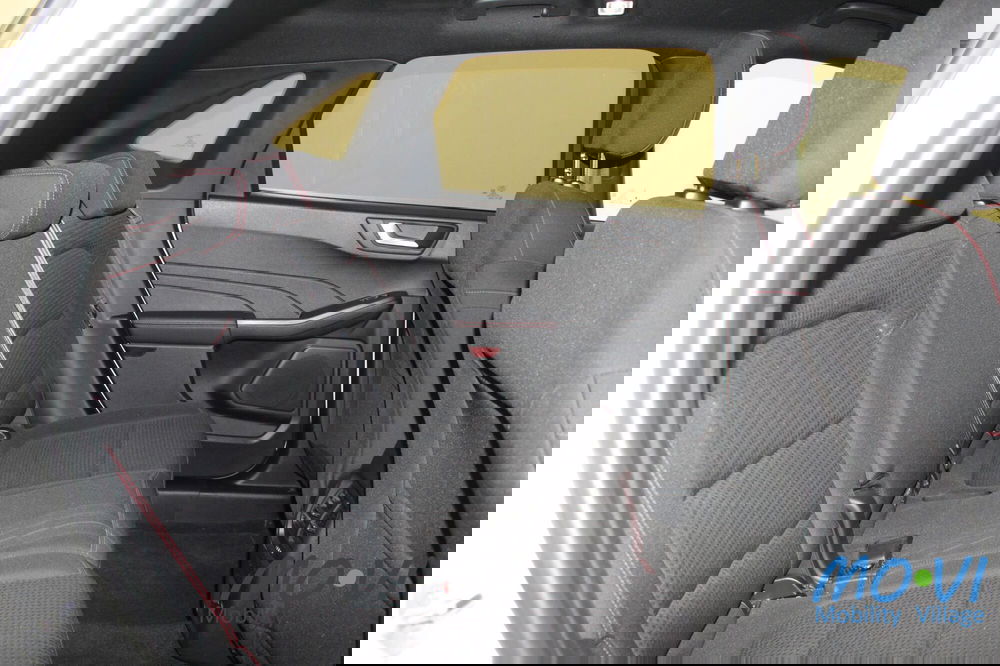 Ford Kuga usata a Torino (14)