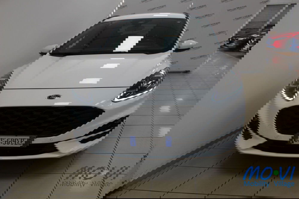 Ford Kuga usata a Torino (3)