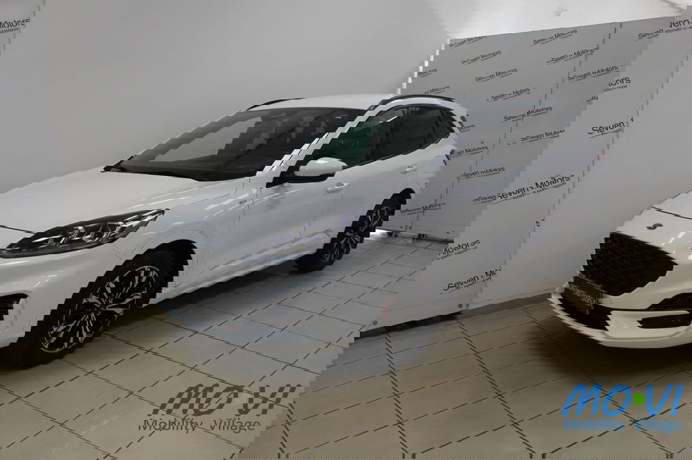 Ford Kuga usata a Torino (4)