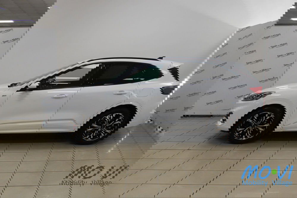 Ford Kuga usata a Torino (5)